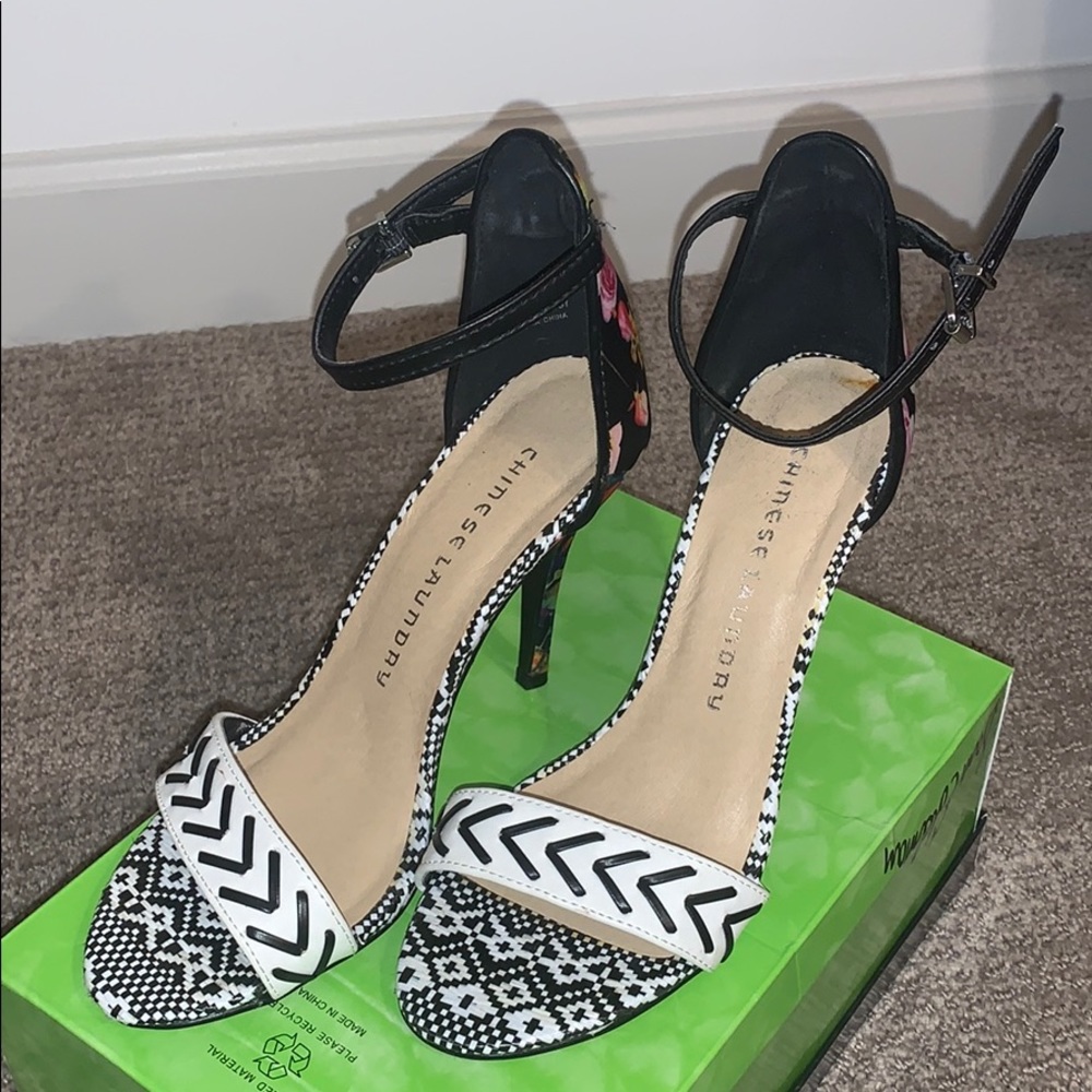 Amazing Chinese Laundry Heels!